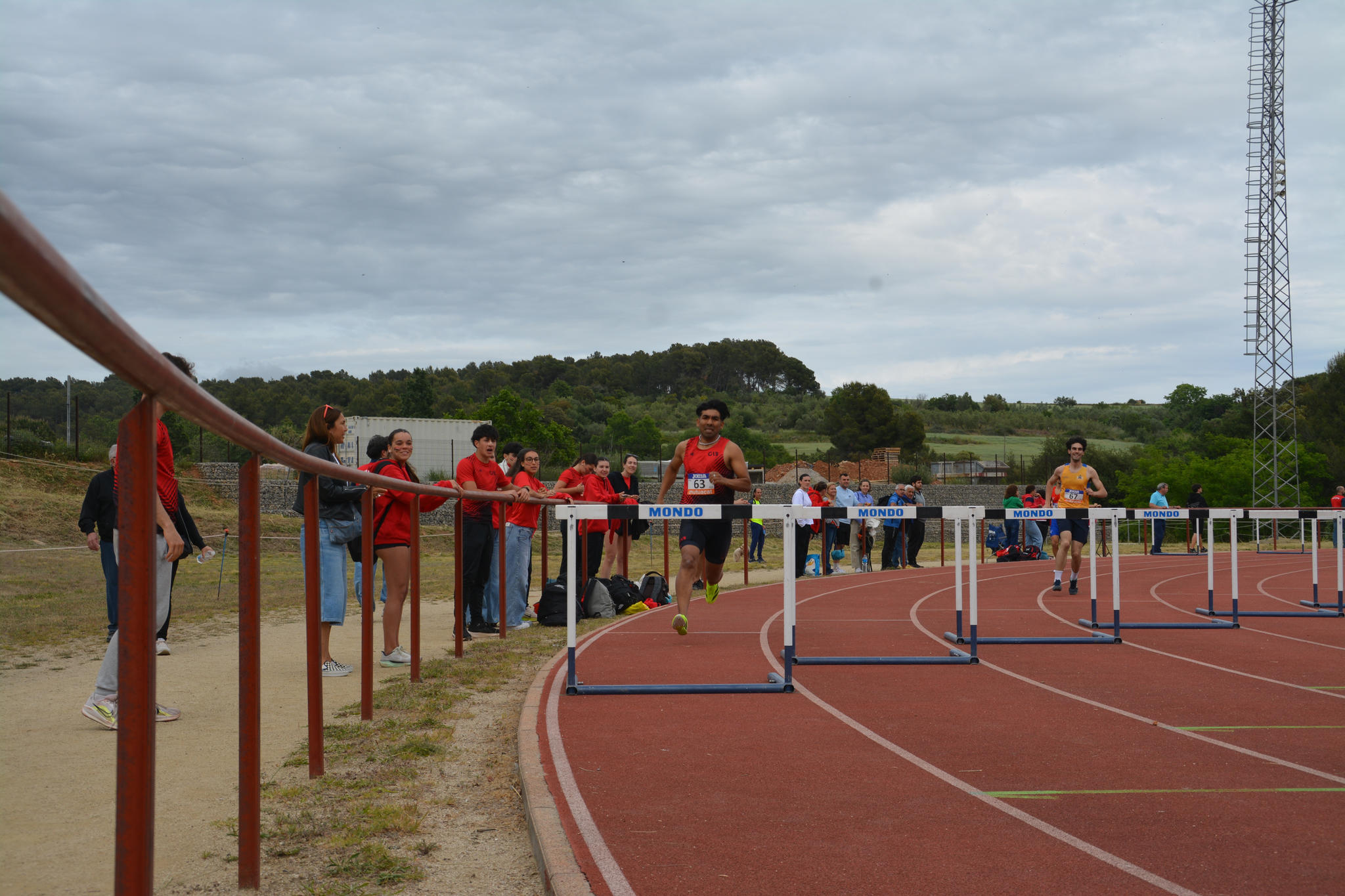 Club Atletisme Badalona - Especialitzacio